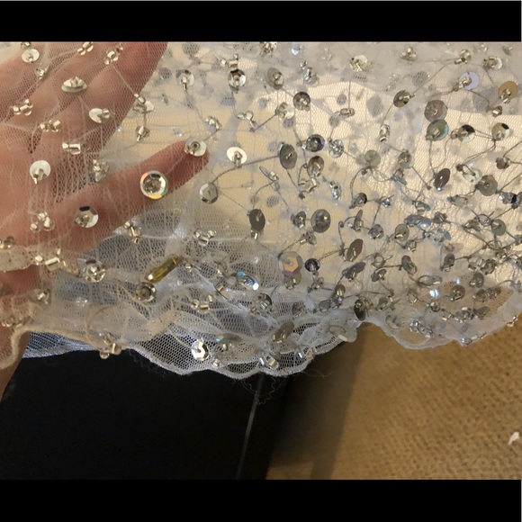 Sherri Hill jeweled prom dress - Picture 7 of 7